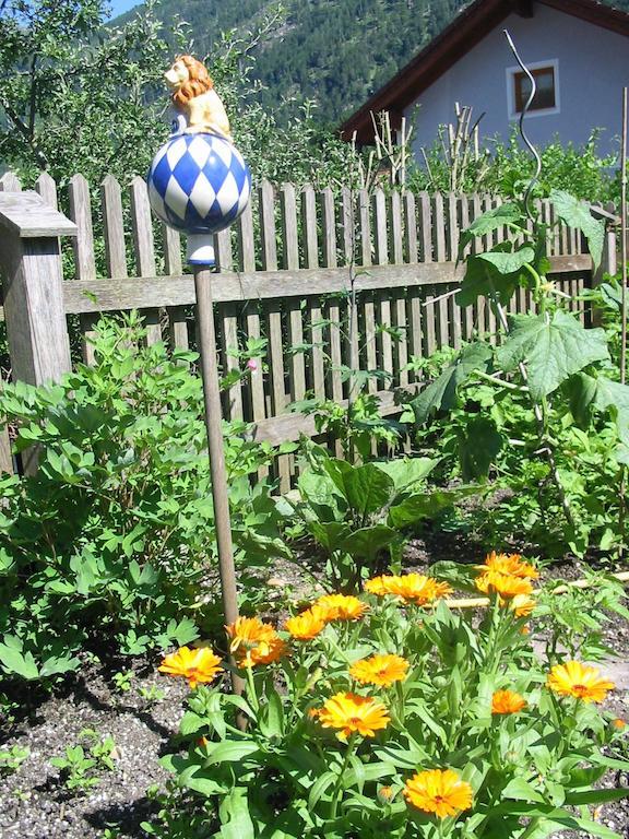 Ferienwohnung Am Pflanzgarten Эбензее Экстерьер фото