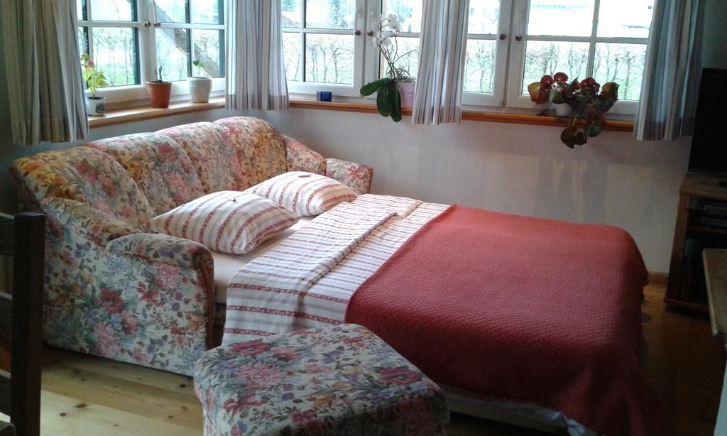 Ferienwohnung Am Pflanzgarten Эбензее Экстерьер фото