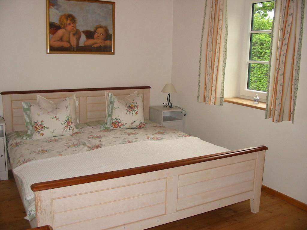 Ferienwohnung Am Pflanzgarten Эбензее Номер фото