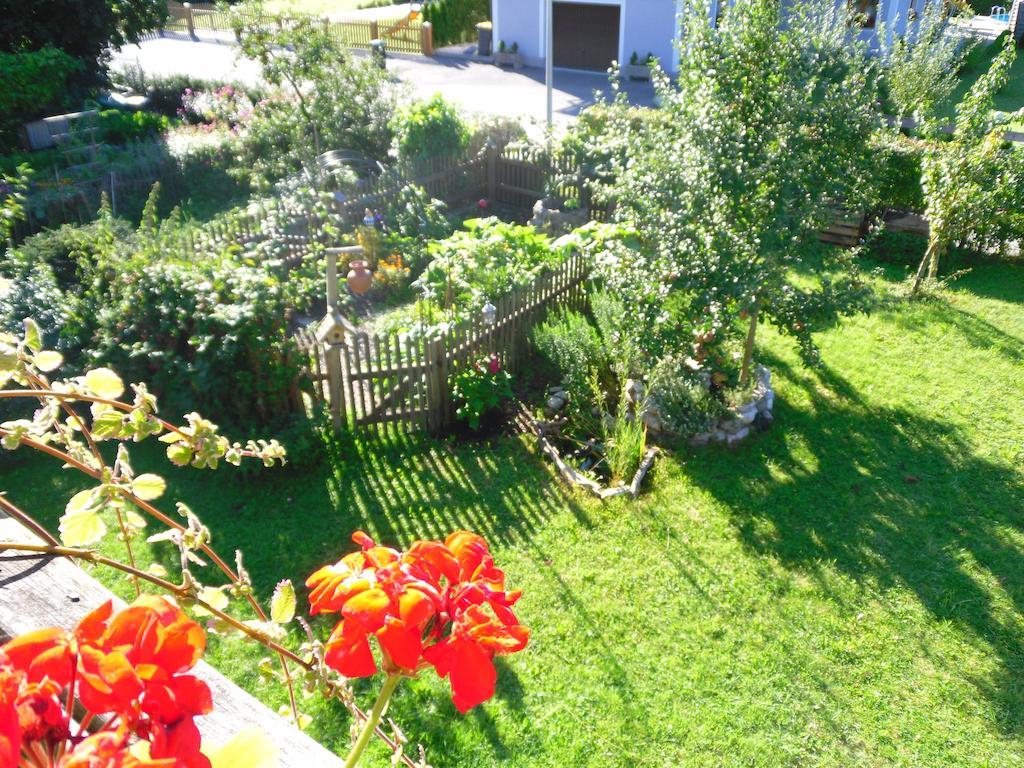 Ferienwohnung Am Pflanzgarten Эбензее Экстерьер фото