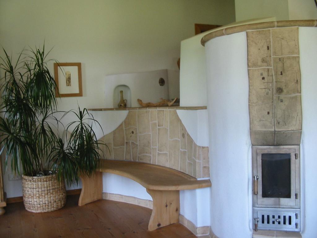 Ferienwohnung Am Pflanzgarten Эбензее Номер фото