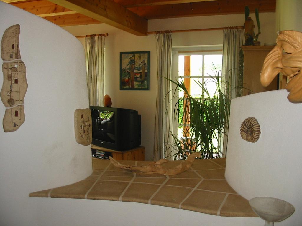 Ferienwohnung Am Pflanzgarten Эбензее Номер фото