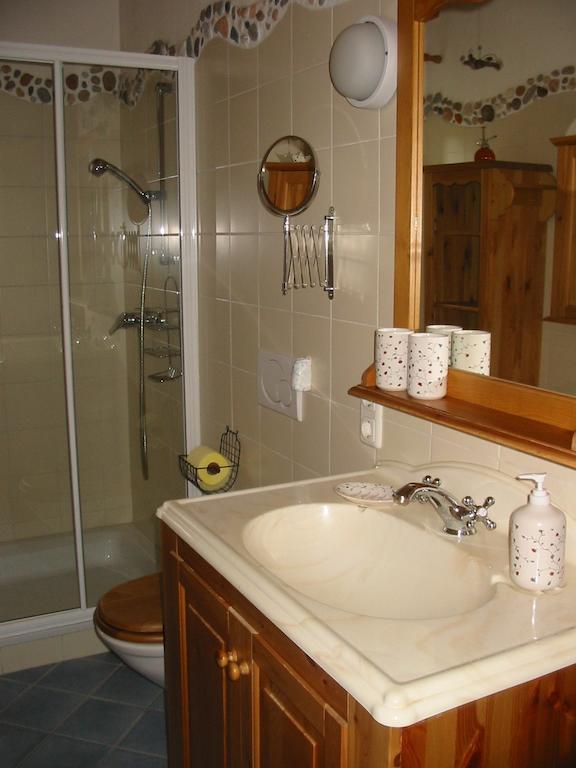 Ferienwohnung Am Pflanzgarten Эбензее Номер фото