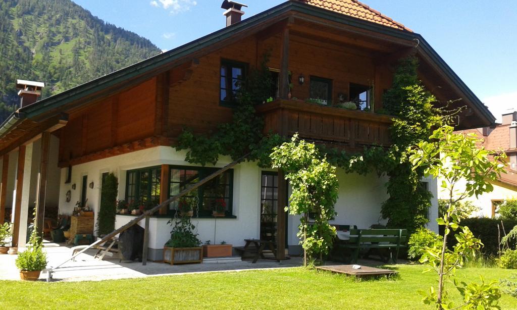 Ferienwohnung Am Pflanzgarten Эбензее Экстерьер фото