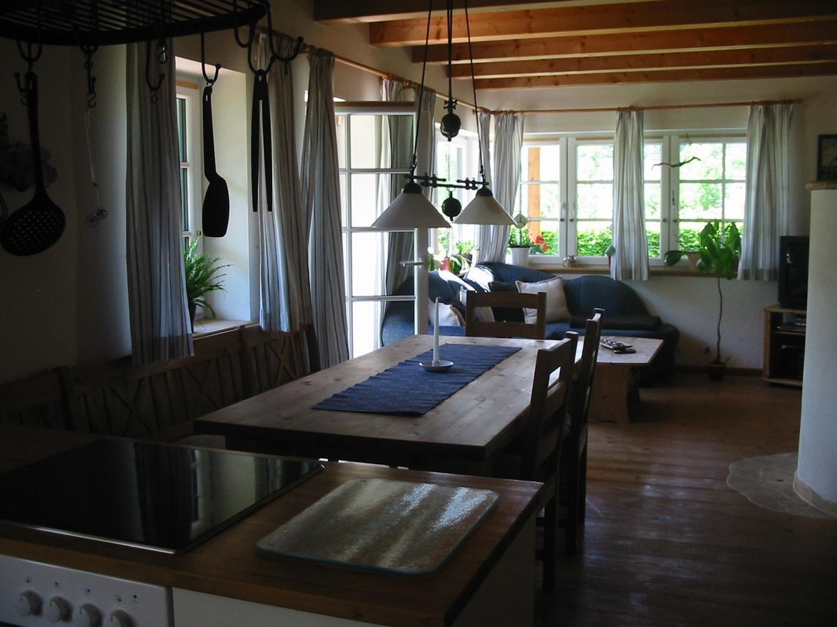 Ferienwohnung Am Pflanzgarten Эбензее Экстерьер фото