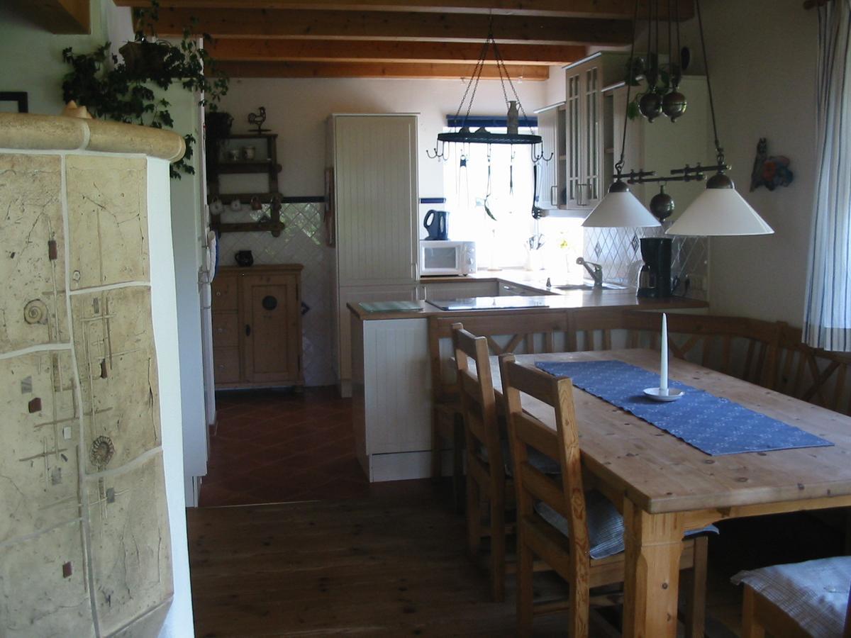 Ferienwohnung Am Pflanzgarten Эбензее Экстерьер фото